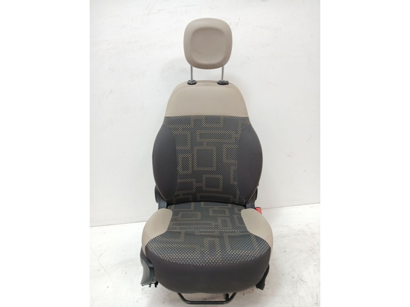 Recambio de asiento delantero derecho para fiat panda (312_, 319_) 1.3 d multijet 4x4 (312pxl1a) referencia OEM IAM   