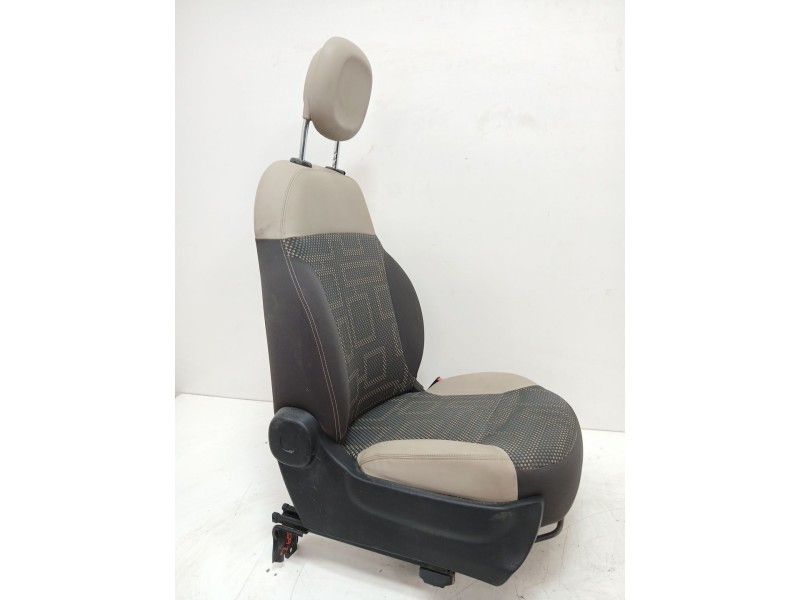 Recambio de asiento delantero derecho para fiat panda (312_, 319_) 1.3 d multijet 4x4 (312pxl1a) referencia OEM IAM   
							
