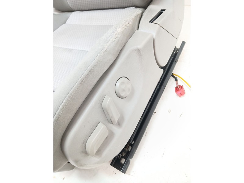 Recambio de asiento delantero izquierdo para audi a6 c6 (4f2) 2.7 tdi referencia OEM IAM   