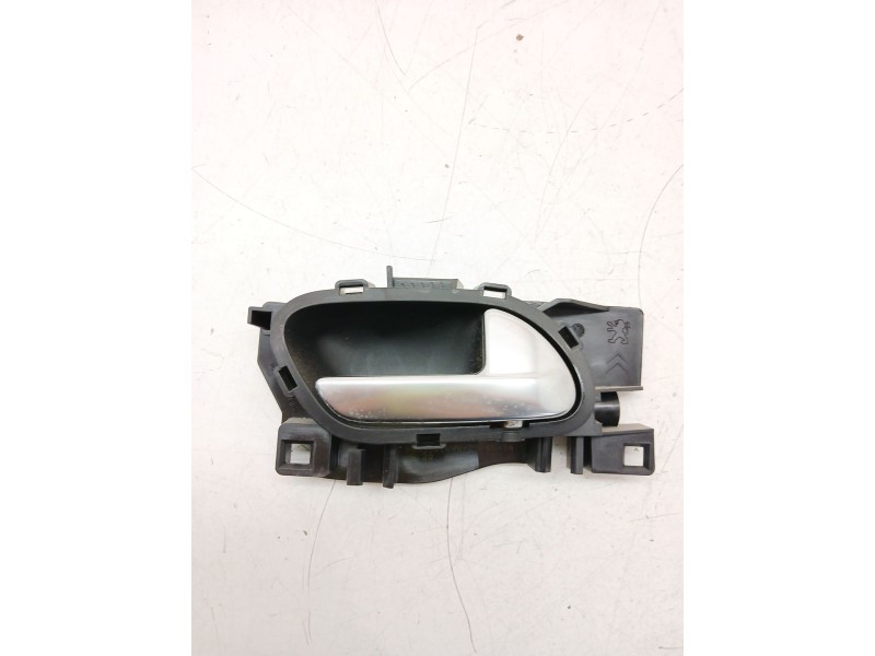 Recambio de maneta interior delantera derecha para peugeot 2008 i (cu_) 1.2 vti referencia OEM IAM 96555516VV  
