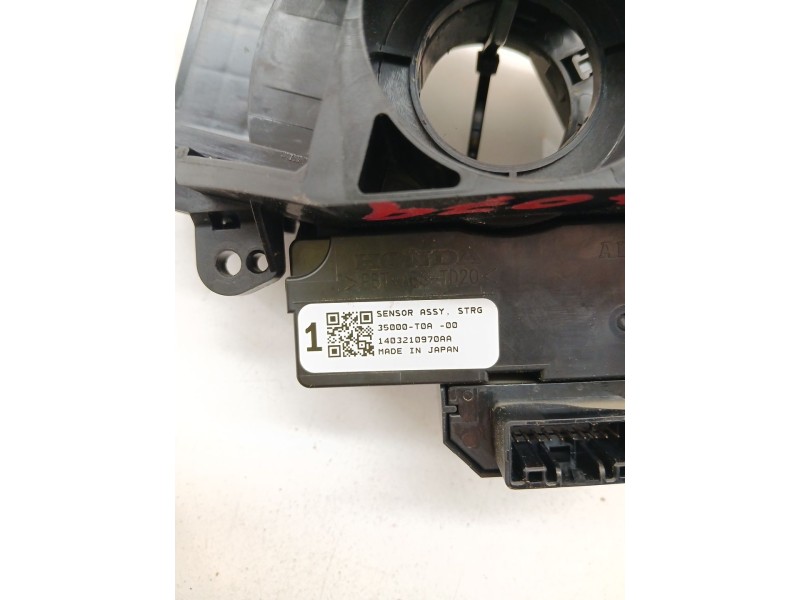 Recambio de anillo airbag para honda cr-v iv (rm_) 1.6 i-dtec (re6) referencia OEM IAM 35000T0A00  
							
