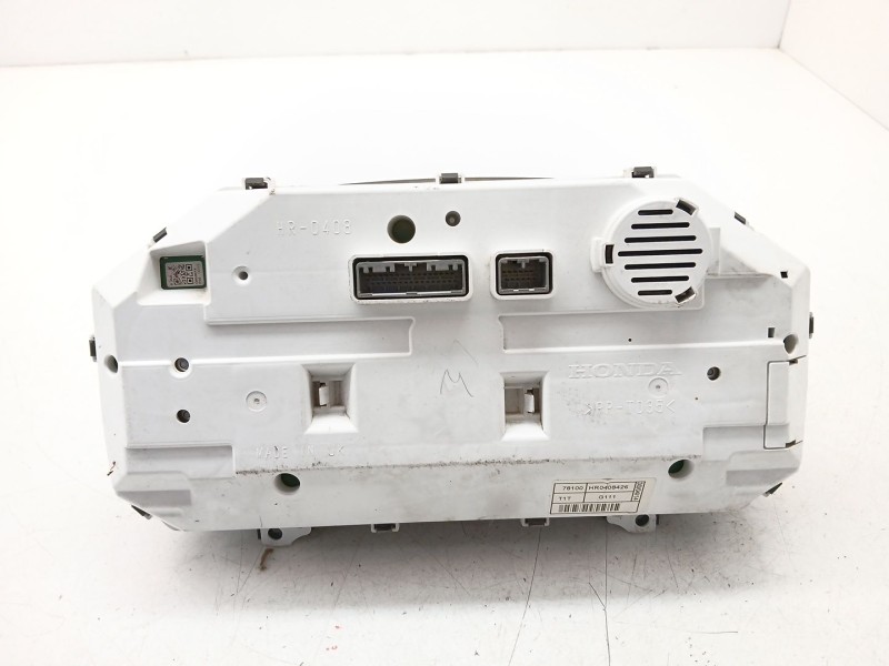 Recambio de cuadro instrumentos para honda cr-v iv (rm_) 1.6 i-dtec (re6) referencia OEM IAM 78100HR0408426  