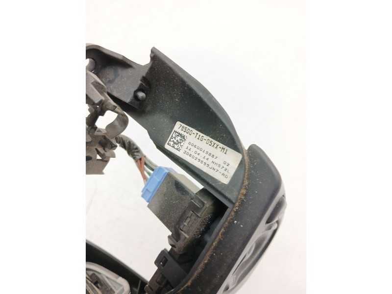 Recambio de mando volante para honda cr-v iv (rm_) 1.6 i-dtec (re6) referencia OEM IAM 78500T1G05XXM1  