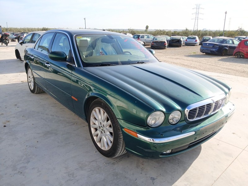 jaguar xj (x350, x358) del año 2003
							
