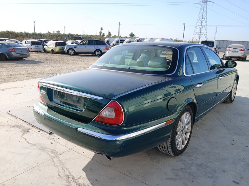 jaguar xj (x350, x358) del año 2003