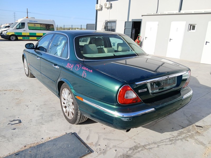 jaguar xj (x350, x358) del año 2003