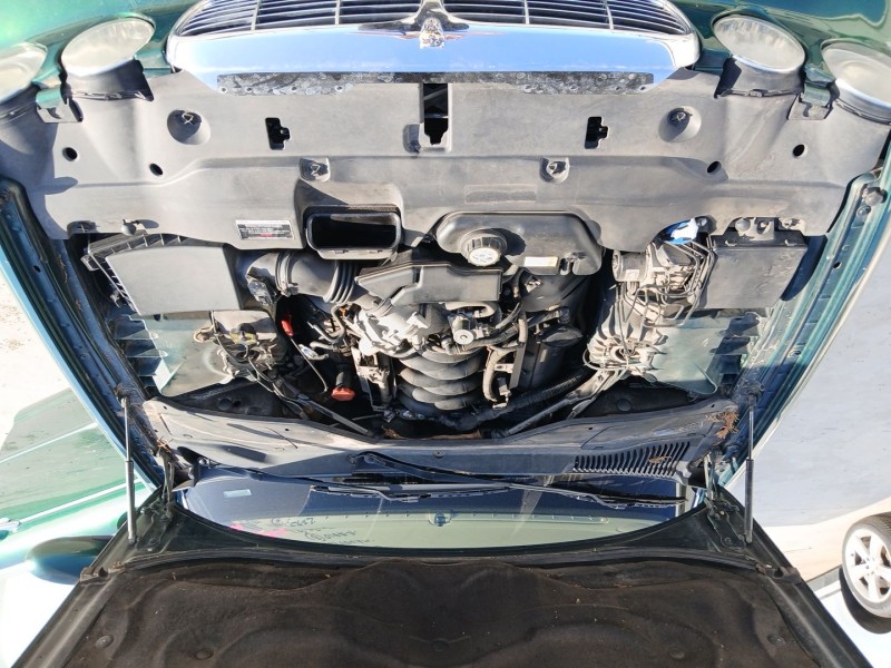 jaguar xj (x350, x358) del año 2003