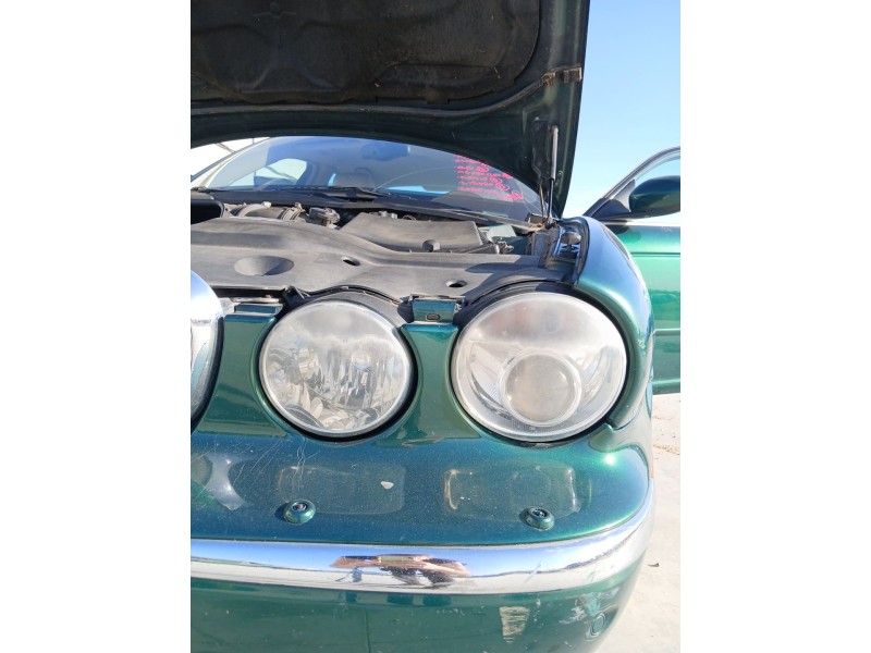 Recambio de faro izquierdo para jaguar xj (x350, x358) 4.2 referencia OEM IAM   
