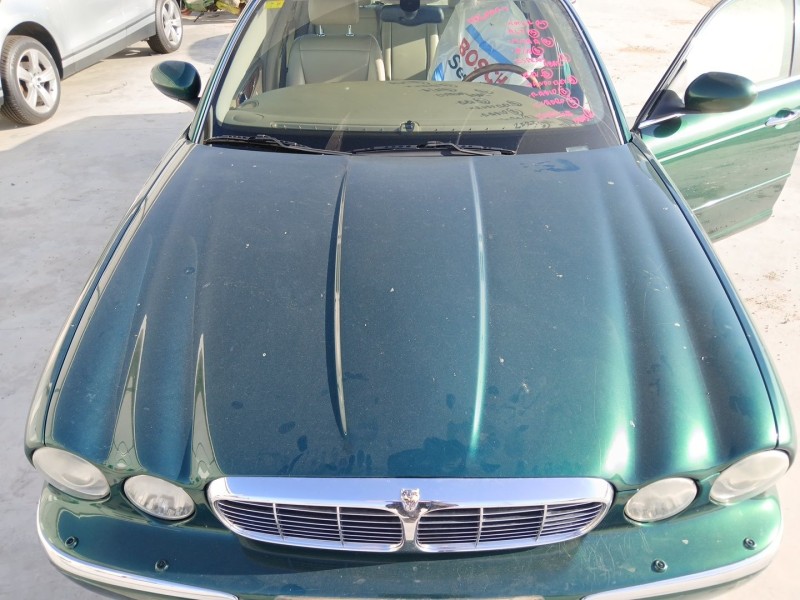 Recambio de capot para jaguar xj (x350, x358) 4.2 referencia OEM IAM   
