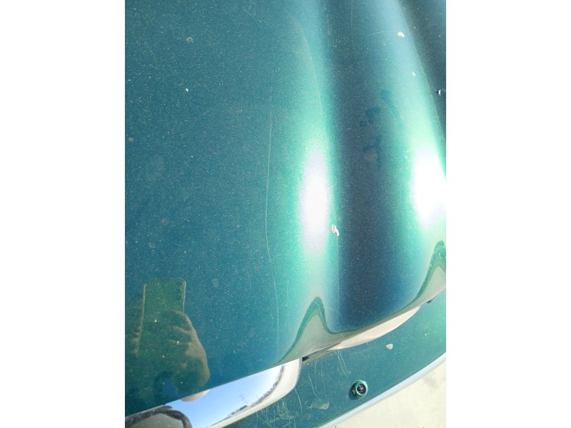 Recambio de capot para jaguar xj (x350, x358) 4.2 referencia OEM IAM   
							