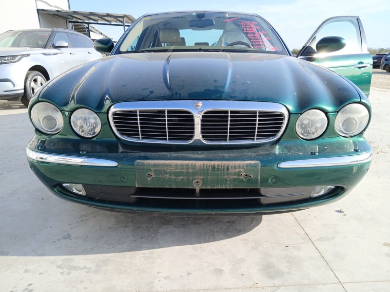 Recambio de paragolpes delantero para jaguar xj (x350, x358) 4.2 referencia OEM IAM   