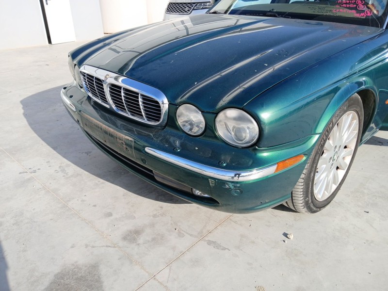 Recambio de paragolpes delantero para jaguar xj (x350, x358) 4.2 referencia OEM IAM   
							