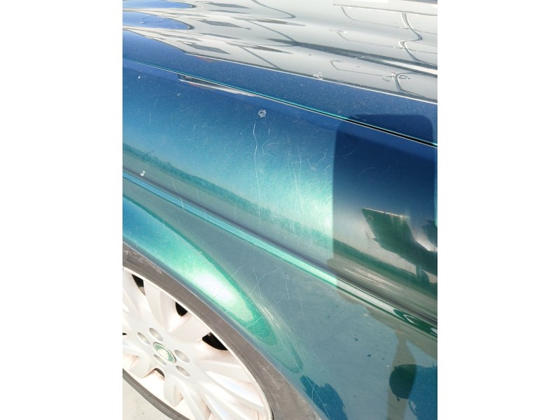 Recambio de aleta delantera izquierda para jaguar xj (x350, x358) 4.2 referencia OEM IAM   