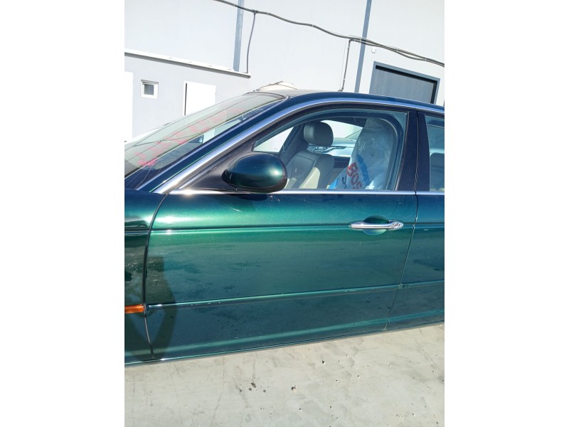 Recambio de puerta delantera izquierda para jaguar xj (x350, x358) 4.2 referencia OEM IAM   