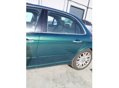 Recambio de puerta trasera izquierda para jaguar xj (x350, x358) 4.2 referencia OEM IAM   
