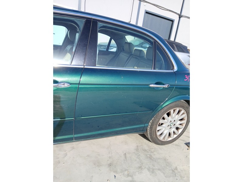 Recambio de puerta trasera izquierda para jaguar xj (x350, x358) 4.2 referencia OEM IAM   