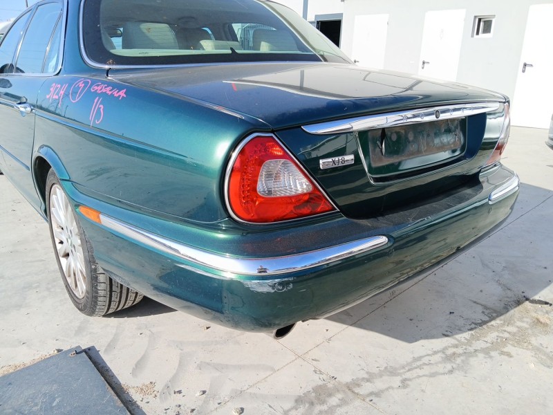 Recambio de paragolpes trasero para jaguar xj (x350, x358) 4.2 referencia OEM IAM   