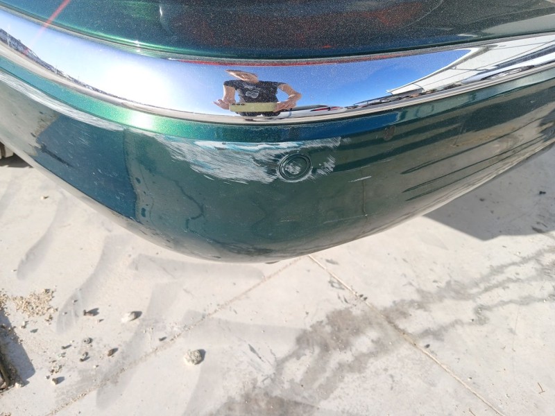 Recambio de paragolpes trasero para jaguar xj (x350, x358) 4.2 referencia OEM IAM   