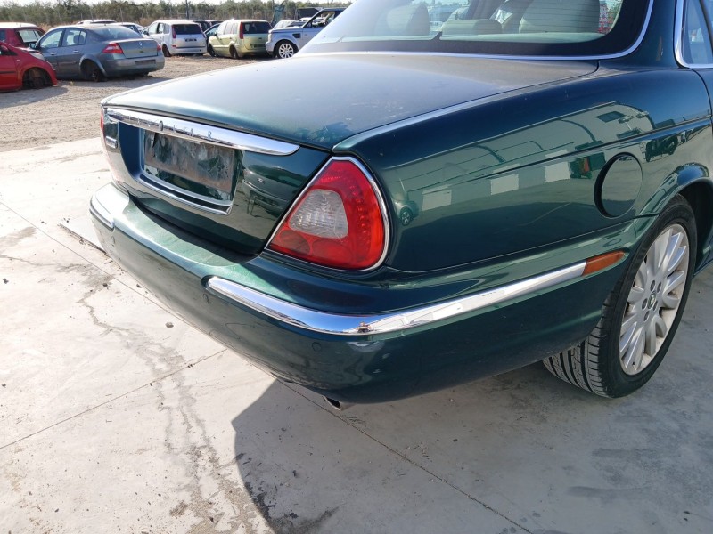 Recambio de paragolpes trasero para jaguar xj (x350, x358) 4.2 referencia OEM IAM   
