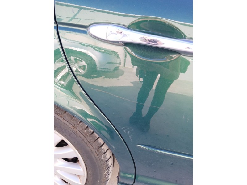 Recambio de puerta trasera derecha para jaguar xj (x350, x358) 4.2 referencia OEM IAM   