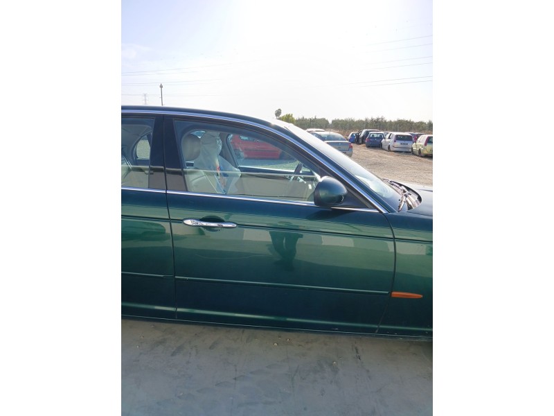 Recambio de puerta delantera derecha para jaguar xj (x350, x358) 4.2 referencia OEM IAM   