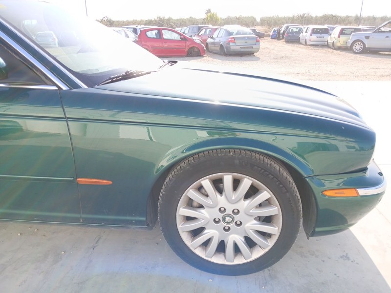 Recambio de aleta delantera derecha para jaguar xj (x350, x358) 4.2 referencia OEM IAM   