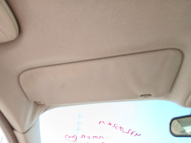 Recambio de parasol izquierdo para jaguar xj (x350, x358) 4.2 referencia OEM IAM   