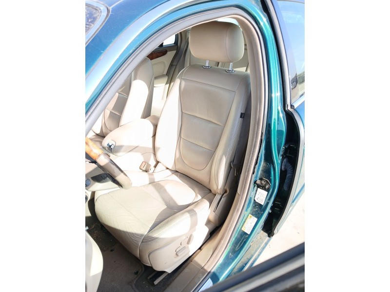 Recambio de asiento delantero izquierdo para jaguar xj (x350, x358) 4.2 referencia OEM IAM   