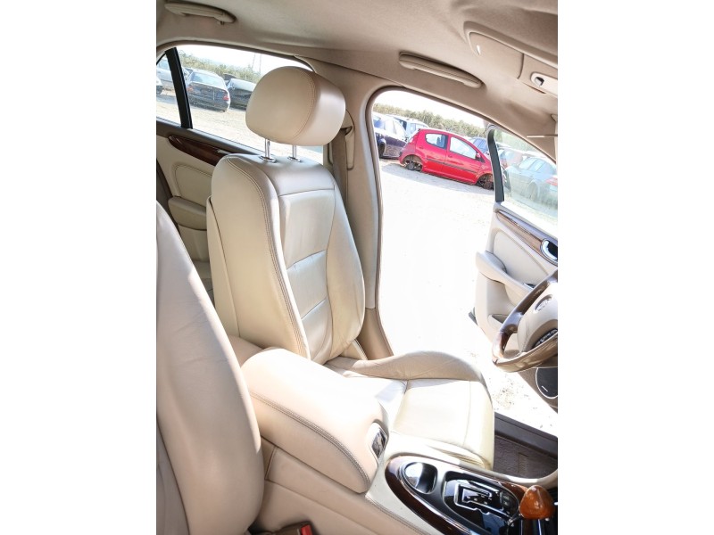 Recambio de asiento delantero izquierdo para jaguar xj (x350, x358) 4.2 referencia OEM IAM   