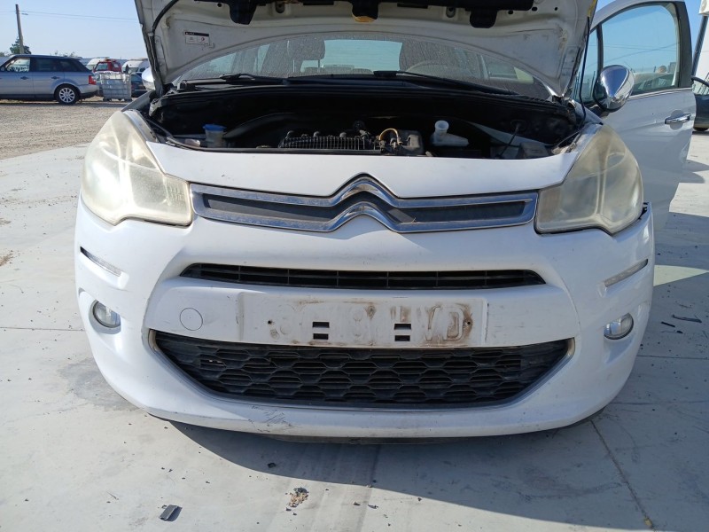 Recambio de paragolpes delantero para citroën c3 ii (sc_) 1.2 vti 82 referencia OEM IAM   
