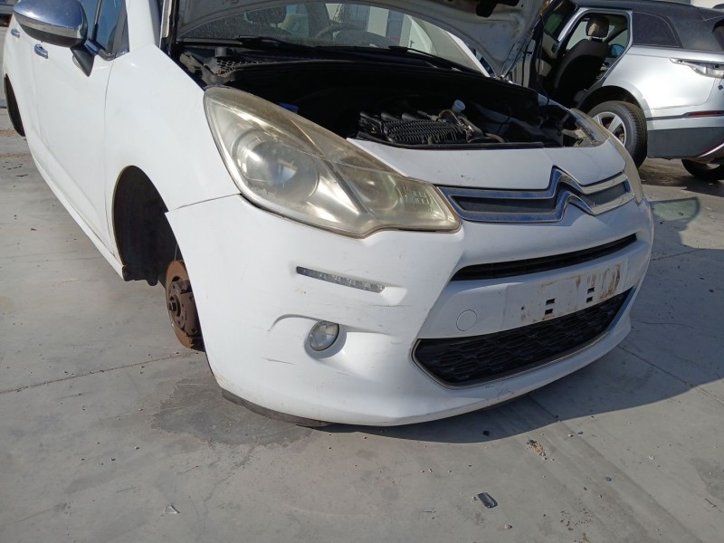 Recambio de paragolpes delantero para citroën c3 ii (sc_) 1.2 vti 82 referencia OEM IAM   
							