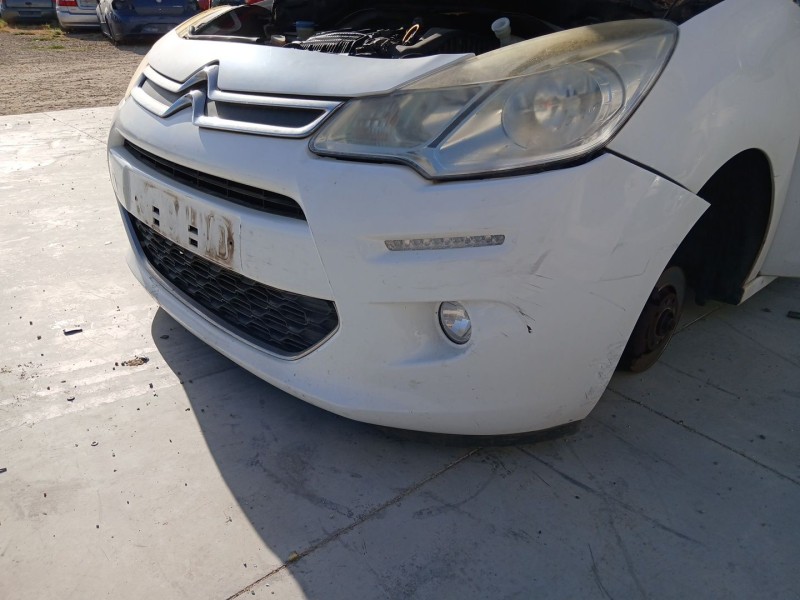 Recambio de paragolpes delantero para citroën c3 ii (sc_) 1.2 vti 82 referencia OEM IAM   
							