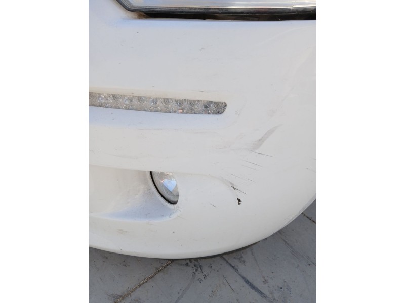 Recambio de paragolpes delantero para citroën c3 ii (sc_) 1.2 vti 82 referencia OEM IAM   