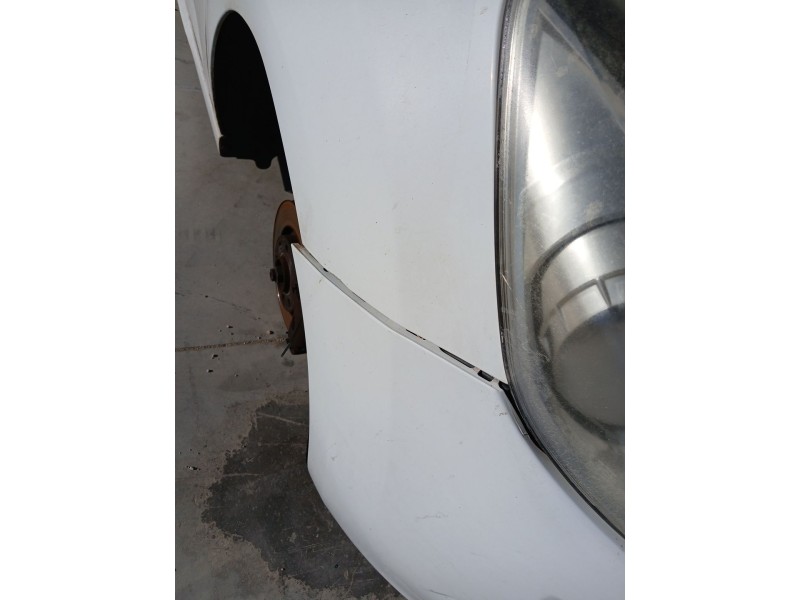 Recambio de paragolpes delantero para citroën c3 ii (sc_) 1.2 vti 82 referencia OEM IAM   
							