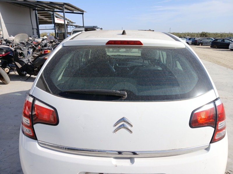 Recambio de porton trasero para citroën c3 ii (sc_) 1.2 vti 82 referencia OEM IAM   