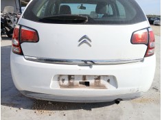 Recambio de paragolpes trasero para citroën c3 ii (sc_) 1.2 vti 82 referencia OEM IAM   