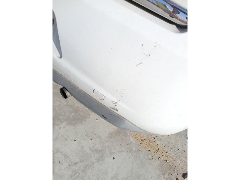 Recambio de paragolpes trasero para citroën c3 ii (sc_) 1.2 vti 82 referencia OEM IAM   