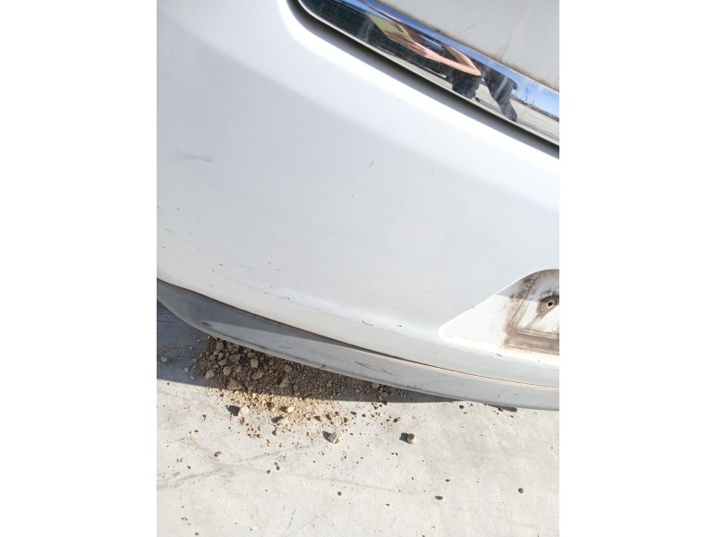 Recambio de paragolpes trasero para citroën c3 ii (sc_) 1.2 vti 82 referencia OEM IAM   