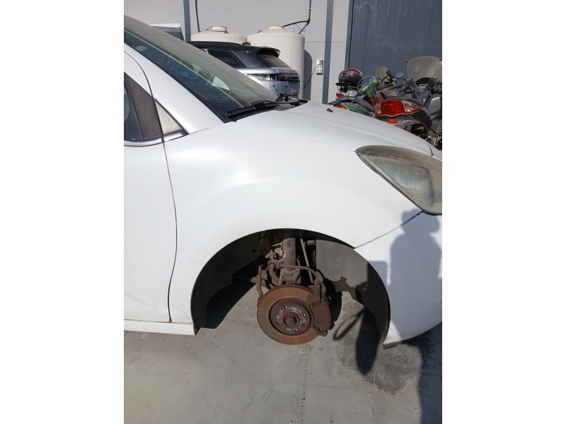 Recambio de aleta delantera derecha para citroën c3 ii (sc_) 1.2 vti 82 referencia OEM IAM   
