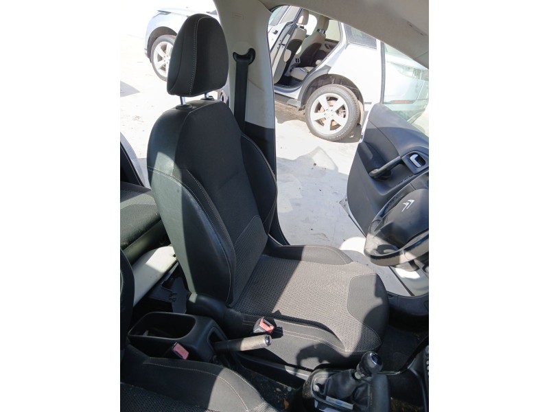 Recambio de asiento delantero izquierdo para citroën c3 ii (sc_) 1.2 vti 82 referencia OEM IAM   
							
