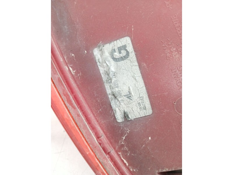 Recambio de piloto trasero izquierdo para peugeot 308 i (4a_, 4c_) 1.6 hdi referencia OEM IAM 9680425780  