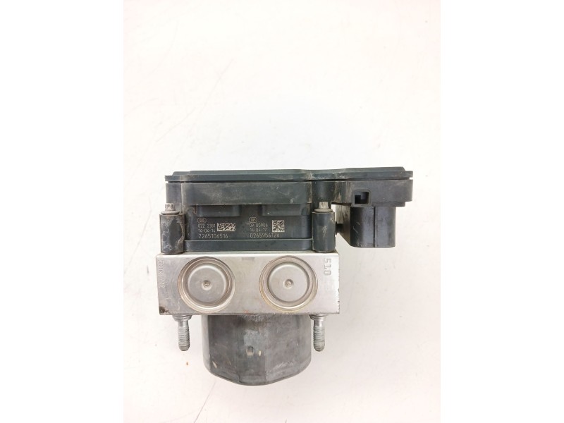 Recambio de abs para honda cr-v iv (rm_) 1.6 i-dtec (re6) referencia OEM IAM 57110T1TG012M1  
							