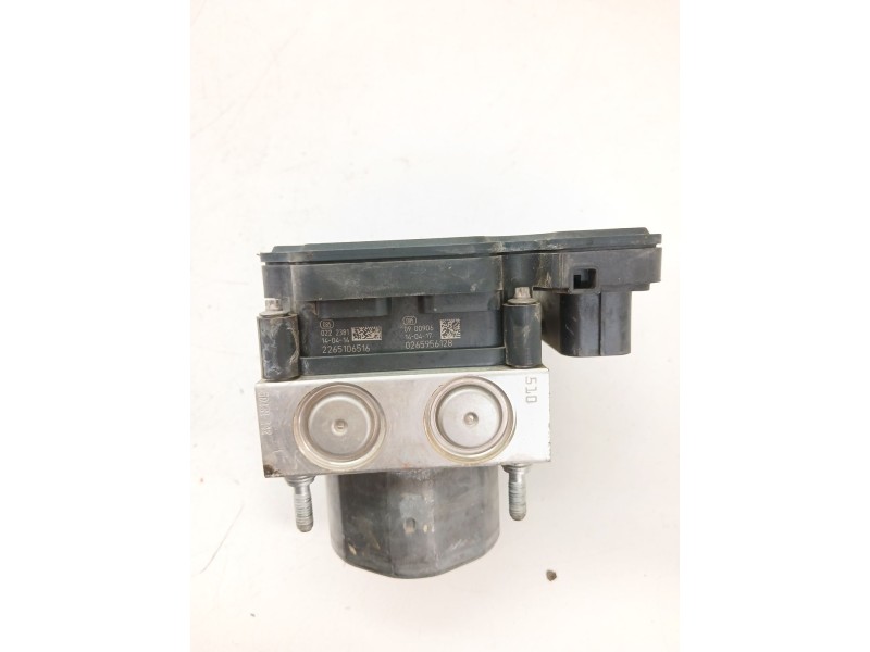 Recambio de abs para honda cr-v iv (rm_) 1.6 i-dtec (re6) referencia OEM IAM 57110T1TG012M1  