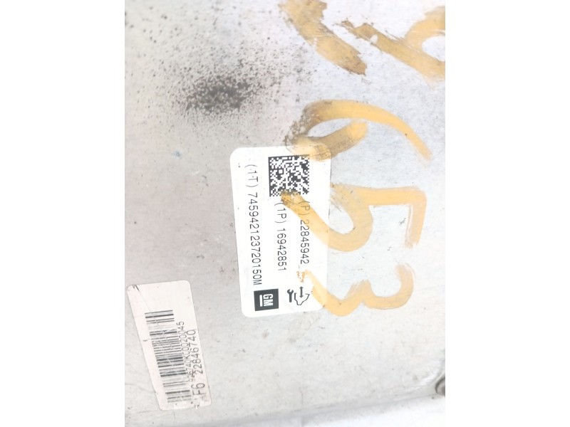 Recambio de abs para opel ampera (r12) ev 150 referencia OEM IAM  22845942 16942851