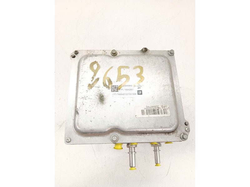 Recambio de abs para opel ampera (r12) ev 150 referencia OEM IAM  22845942 16942851