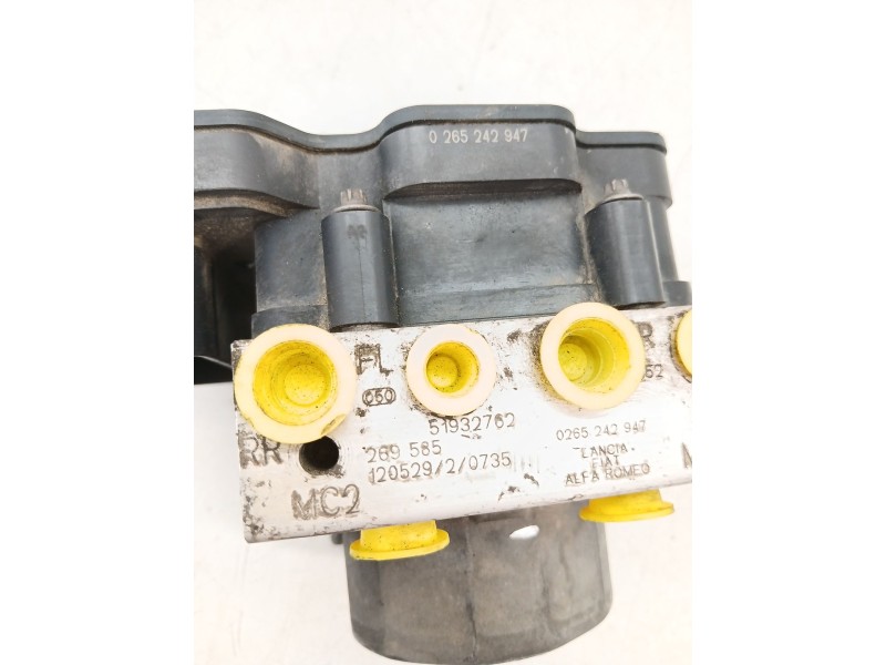 Recambio de abs para fiat panda (312_, 319_) 1.3 d multijet 4x4 (312pxl1a) referencia OEM IAM 51932762  
							