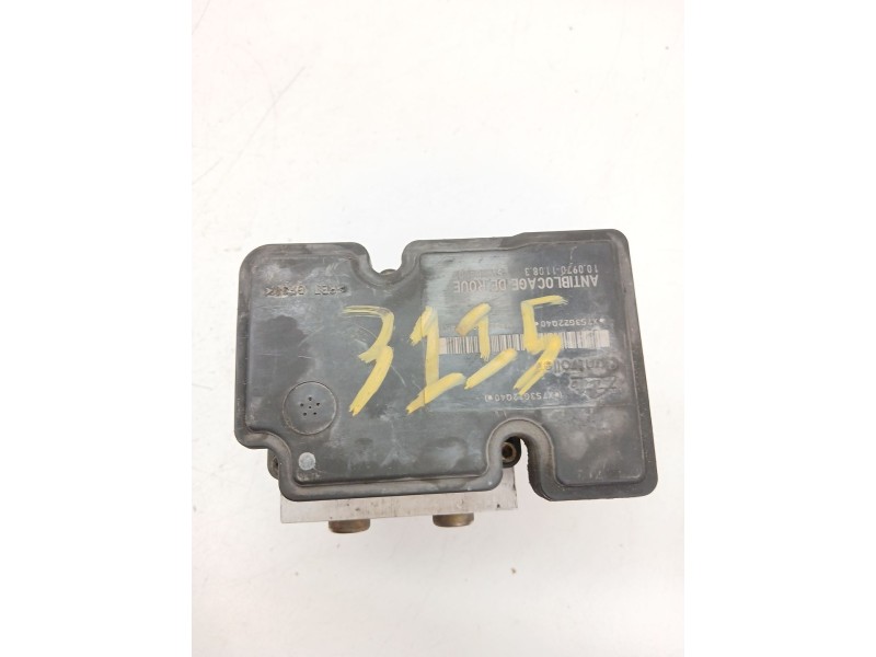 Recambio de abs para citroën c3 i (fc_, fn_) 1.4 i referencia OEM IAM 9651412080  
							