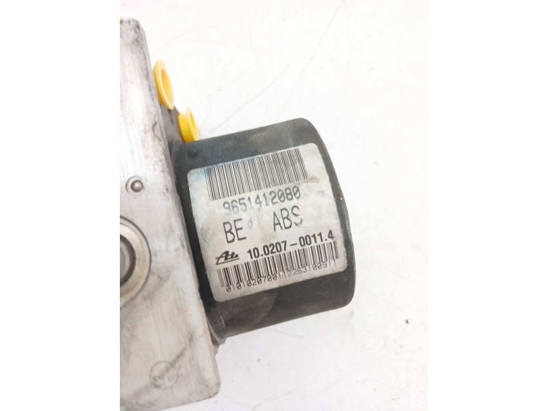 Recambio de abs para citroën c3 i (fc_, fn_) 1.4 i referencia OEM IAM 9651412080  