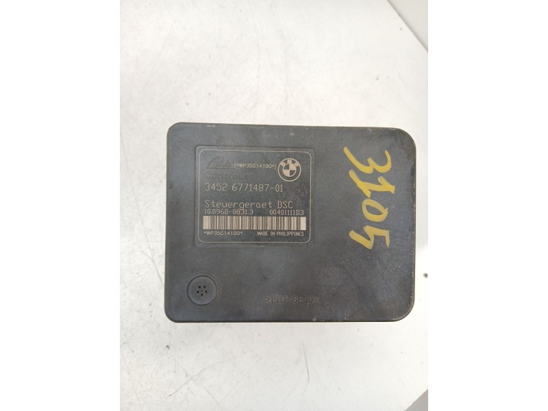 Recambio de abs para bmw 3 (e90) 320 i referencia OEM IAM 3451677148601  
							