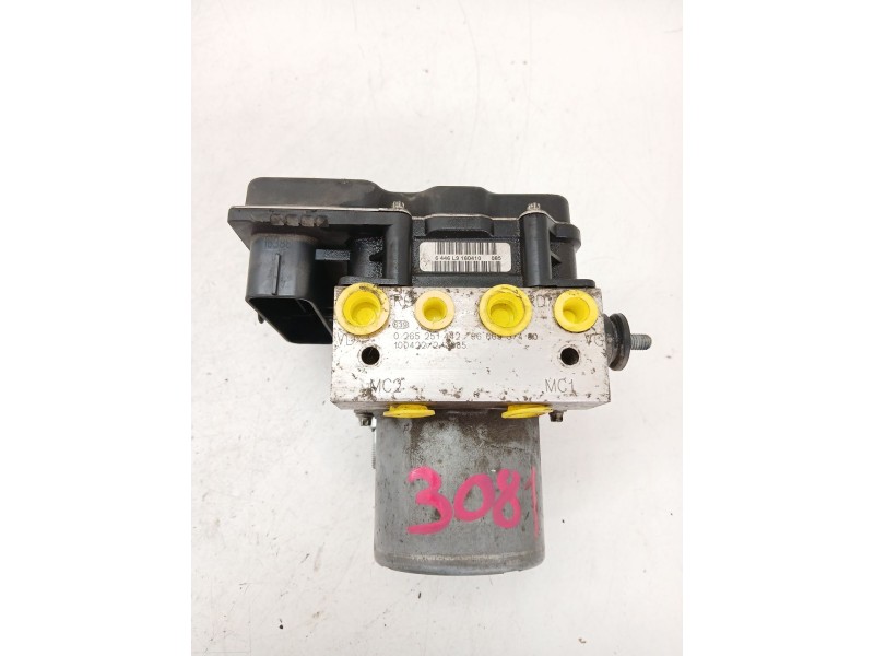 Recambio de abs para peugeot 308 i (4a_, 4c_) 1.6 hdi referencia OEM IAM 9666957480  